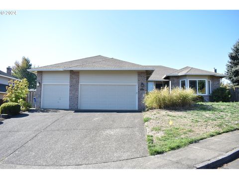 A home in Clackamas