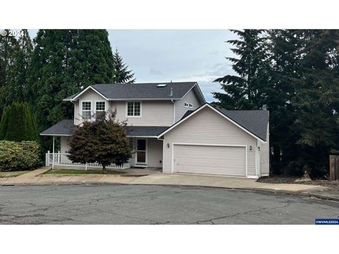 A home in Salem