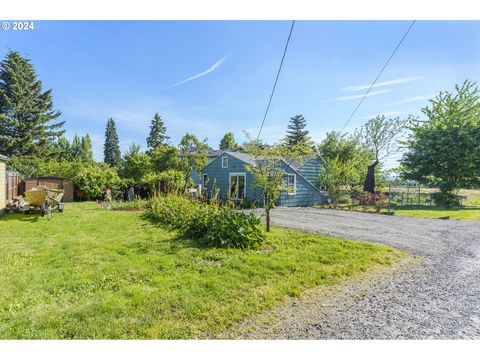 A home in Portland