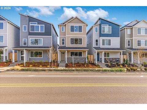 A home in Newberg