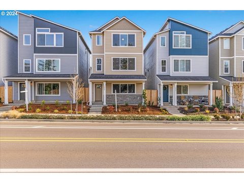 A home in Newberg