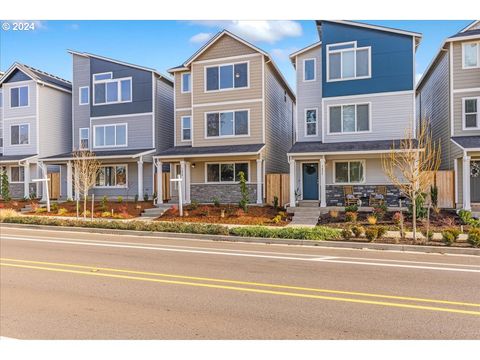 A home in Newberg