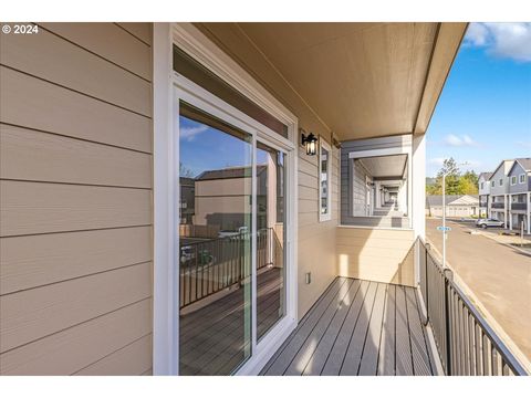 A home in Newberg