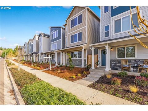 A home in Newberg