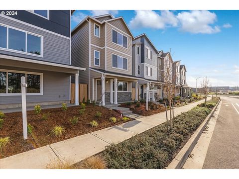 A home in Newberg