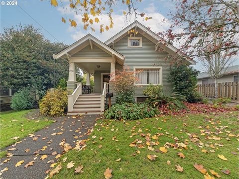 A home in Forest Grove