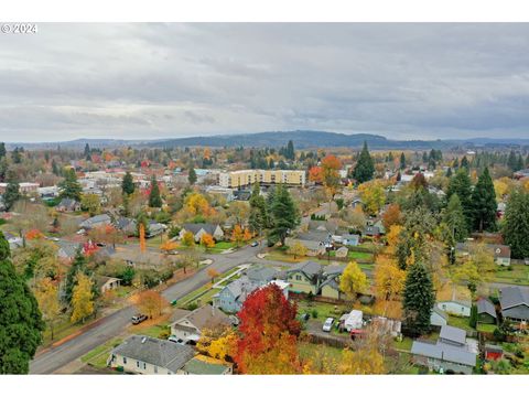 A home in Forest Grove