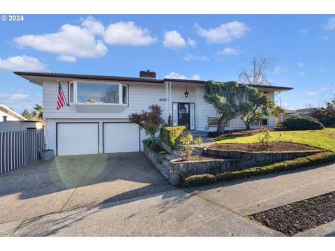 A home in Portland