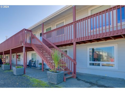 A home in Rockaway Beach