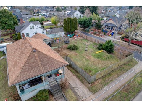 A home in Portland