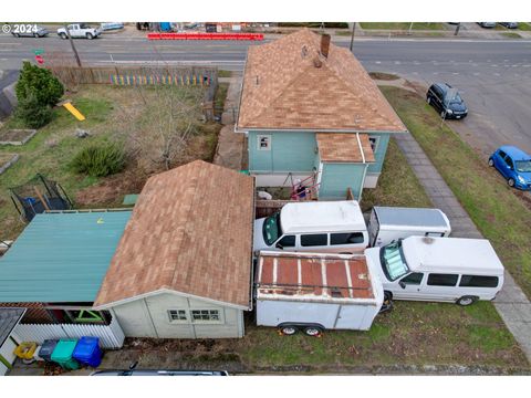 A home in Portland