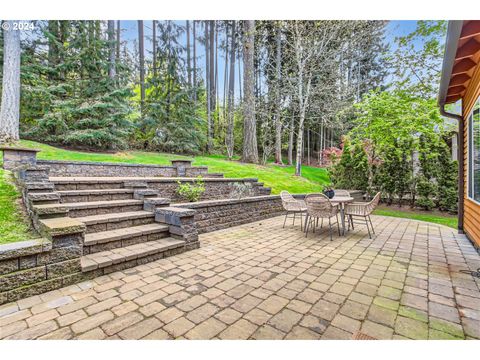 A home in Tigard