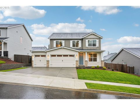 Photo of 5596 N 93rd Ave #LT204, Camas, WA 98607 (MLS # 409523199)