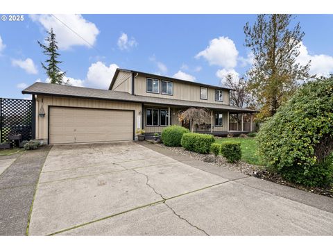 Tiny photo for 32968 Camas Swale Rd, Creswell, OR 97426 (MLS # 499576533)