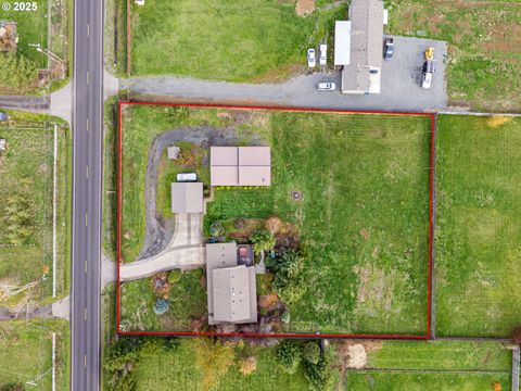 Tiny photo for 32968 Camas Swale Rd, Creswell, OR 97426 (MLS # 499576533)