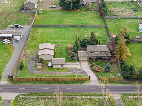 Tiny photo for 32968 Camas Swale Rd, Creswell, OR 97426 (MLS # 499576533)