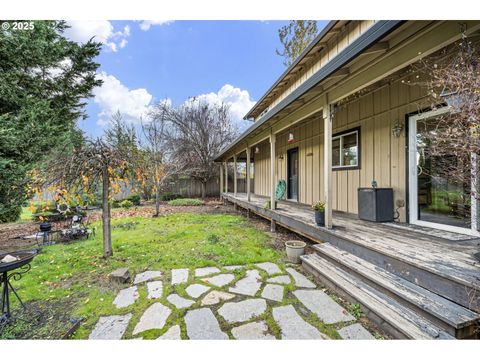 Tiny photo for 32968 Camas Swale Rd, Creswell, OR 97426 (MLS # 499576533)