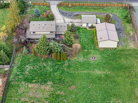 Tiny photo for 32968 Camas Swale Rd, Creswell, OR 97426 (MLS # 499576533)