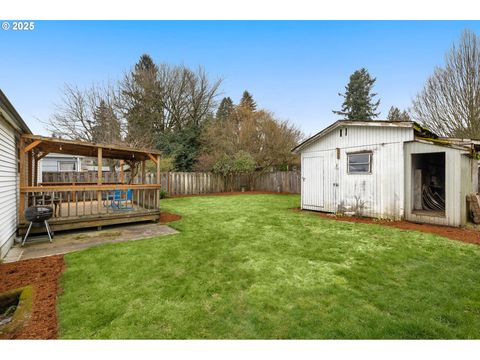 A home in Milwaukie