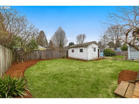 A home in Milwaukie