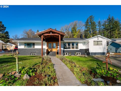 A home in Washougal