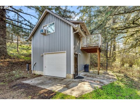 A home in Forest Grove