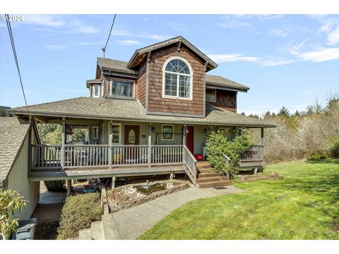 A home in Forest Grove