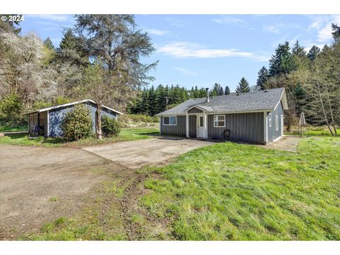 A home in Forest Grove