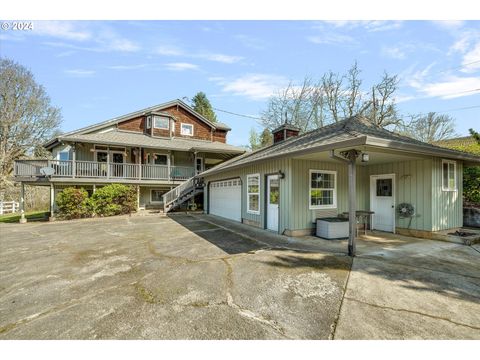 A home in Forest Grove