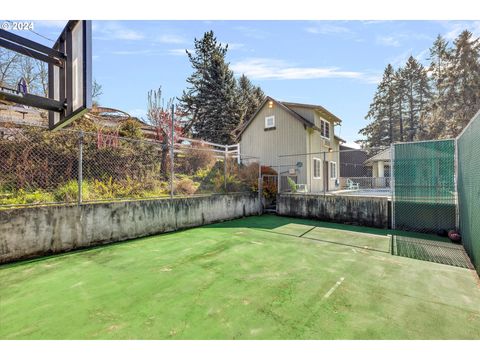 A home in Forest Grove