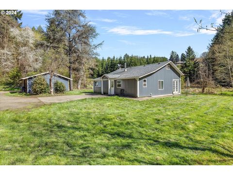 A home in Forest Grove