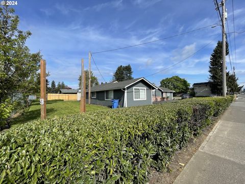 A home in Vancouver