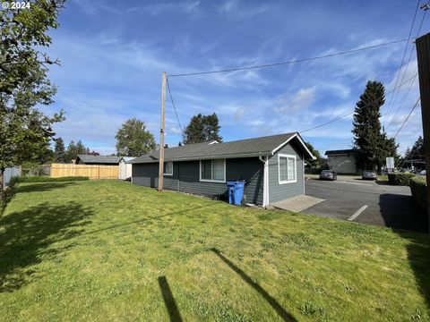 A home in Vancouver