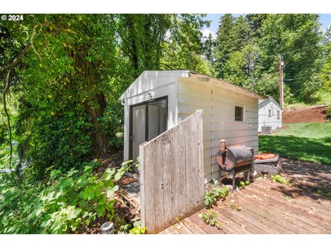 A home in West Linn