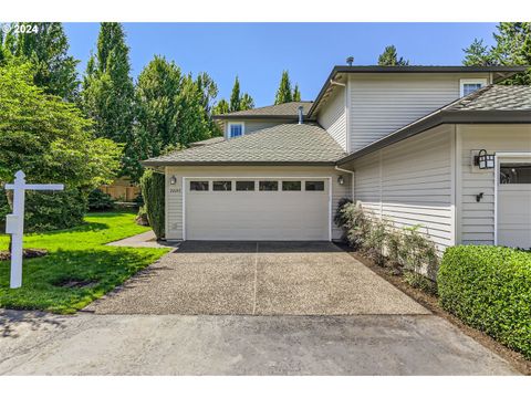 A home in West Linn