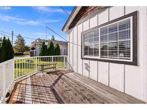 A home in Warrenton