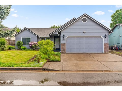 432 TAZ LN Eugene OR 97404