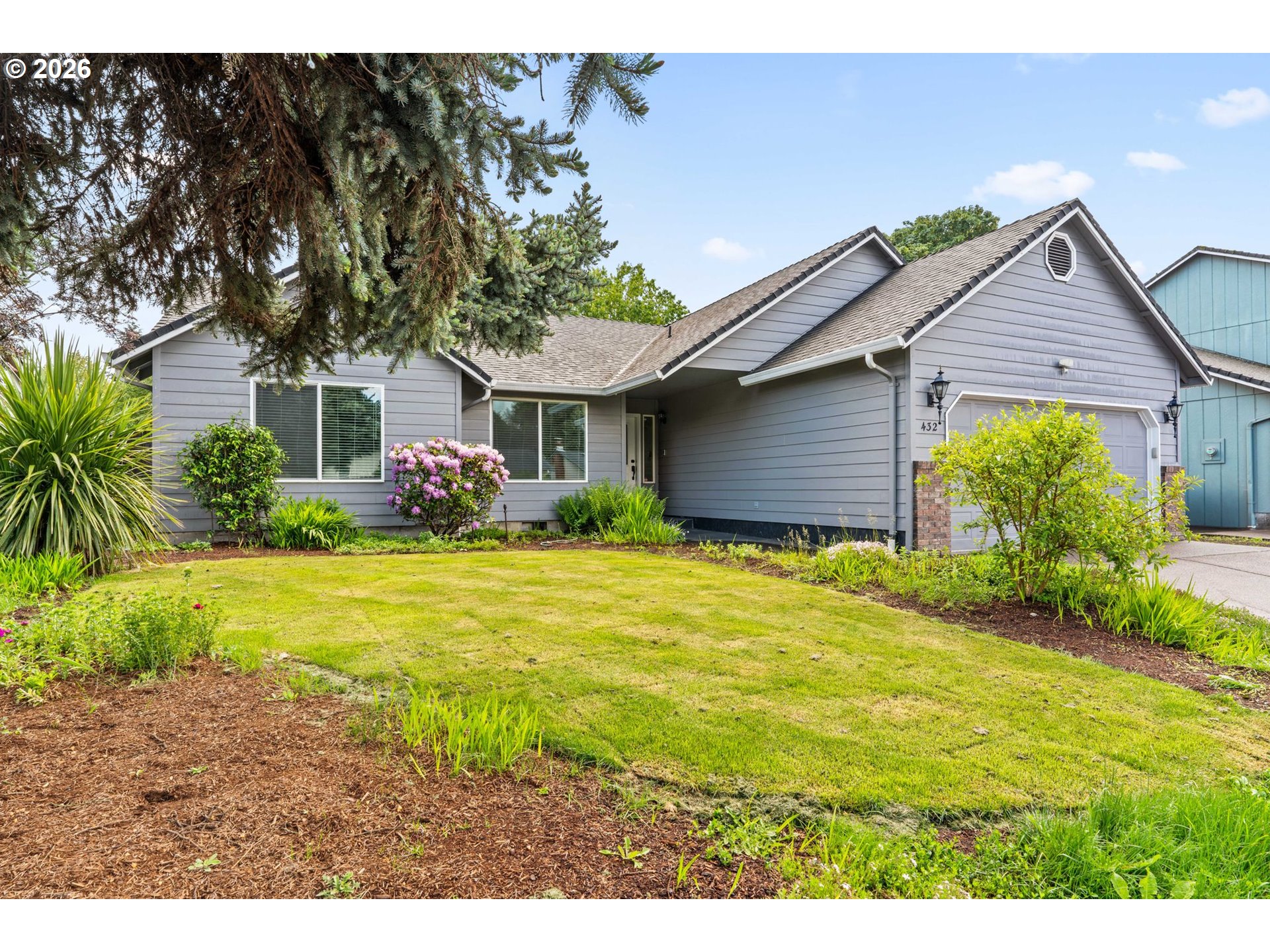 432 TAZ LN