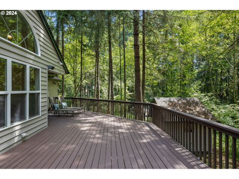 A home in Beaverton