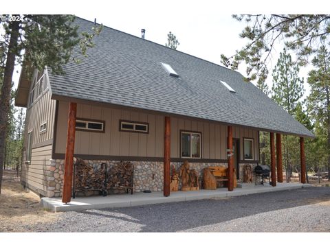 A home in Crescent Lake