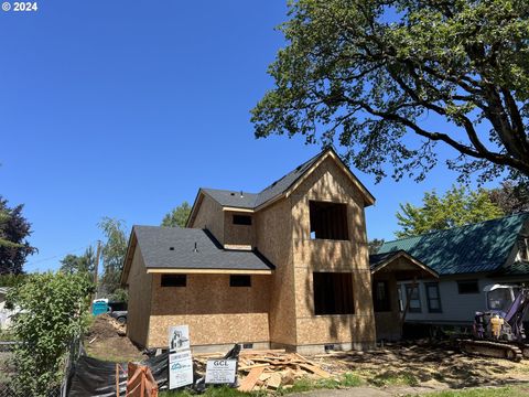 A home in Forest Grove