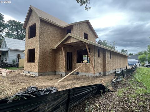 A home in Forest Grove