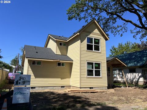 A home in Forest Grove