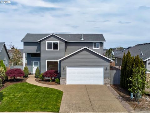 845 MEADOW DR Molalla OR 97038