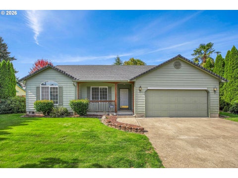 Photo of 3187 NE Mohan Dr, McMinnville, OR 97128 (MLS # 444242589)