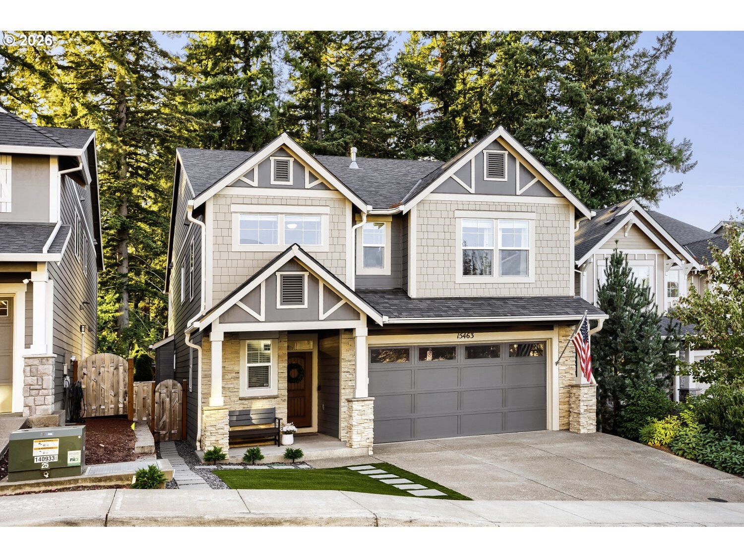 15463 NW DOMINION DR