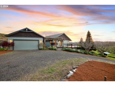 A home in McMinnville