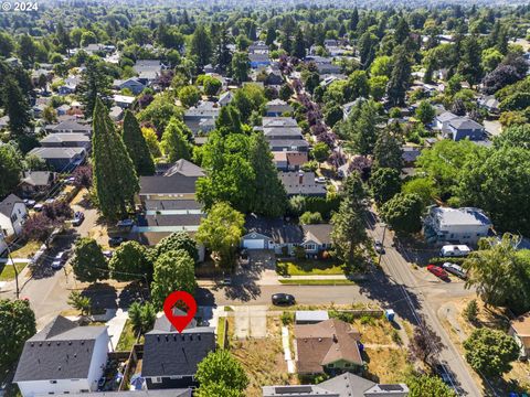 A home in Portland