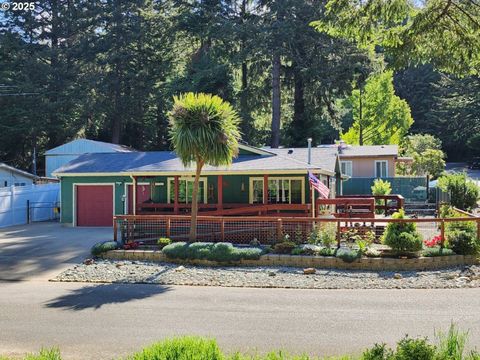 2420 JEFFERSON ST Port Orford OR 97465
