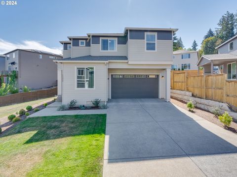 A home in Portland